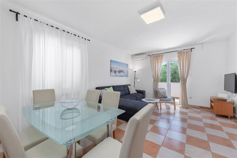 Appartement A4, pour 6 personnes