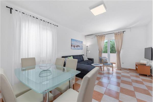 Appartement A4, pour 6 personnes