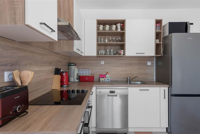 Appartement A4, pour 6 personnes