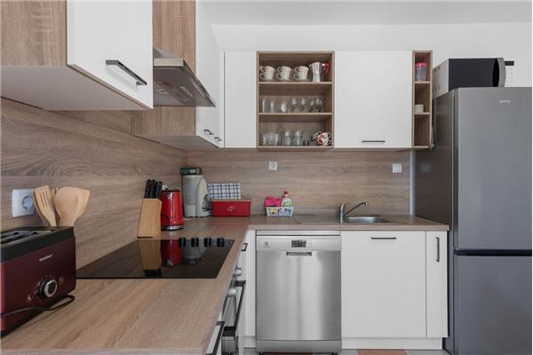 Appartement A4, pour 6 personnes