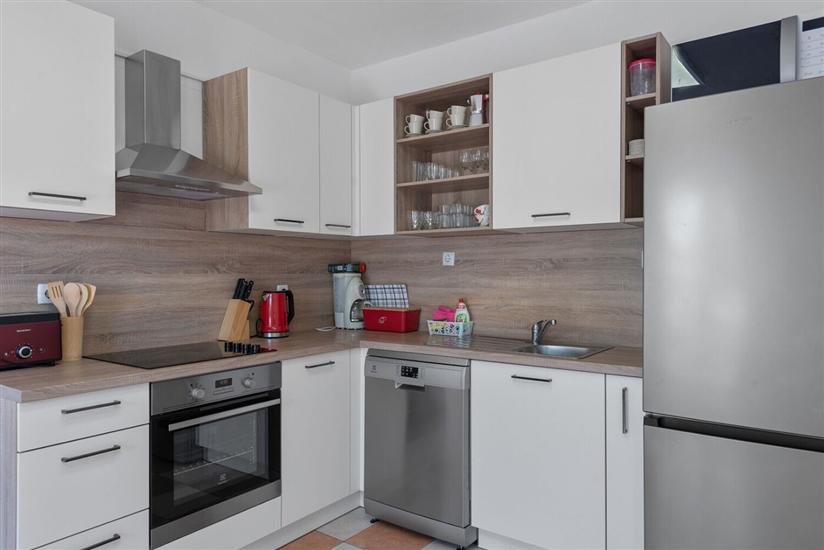 Appartement A4, pour 6 personnes