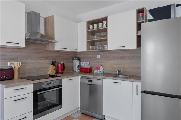 Appartement A4, pour 6 personnes