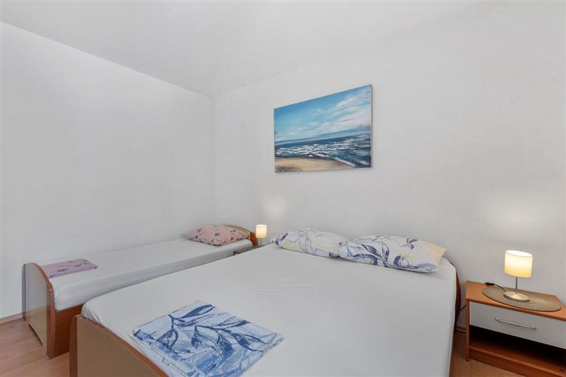 Appartement A4, pour 6 personnes