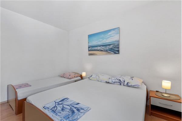 Appartement A4, pour 6 personnes