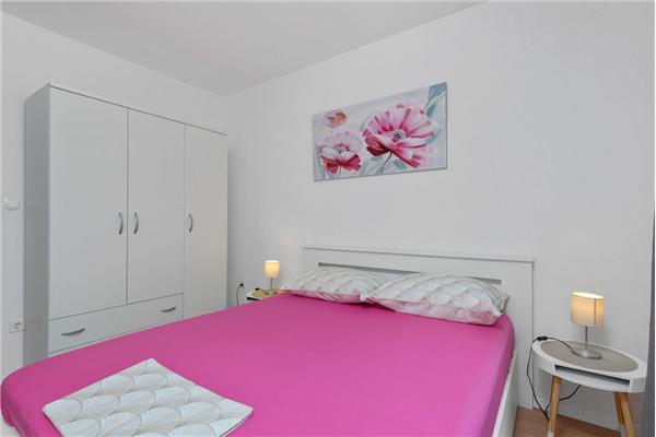 Appartement A4, pour 6 personnes