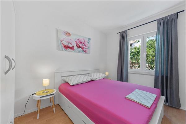 Appartement A4, pour 6 personnes
