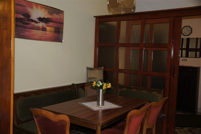 Apartment A1, for 7 persons