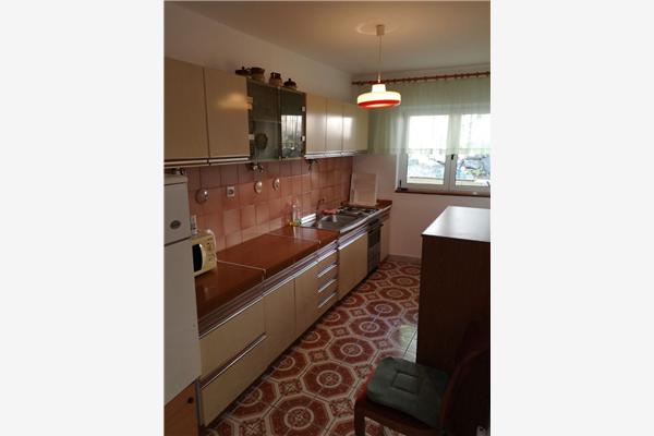 Apartment A1, for 7 persons