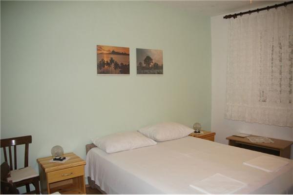Apartment A1, for 7 persons