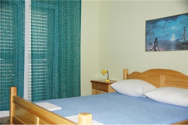 Apartment A1, for 7 persons