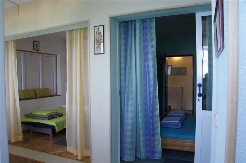 Apartment A2, for 3 persons