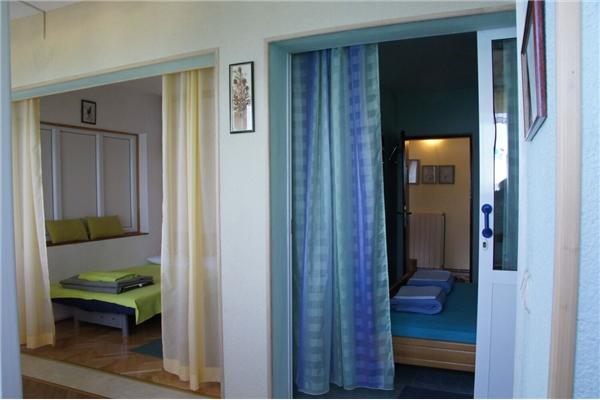 Apartment A2, for 3 persons