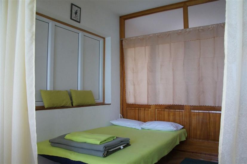 Apartment A2, for 3 persons