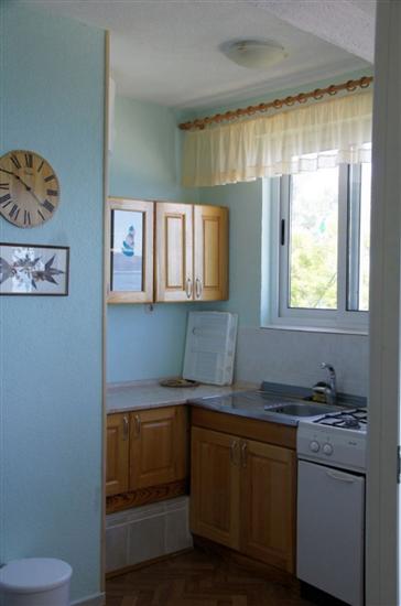 Apartment A2, for 3 persons