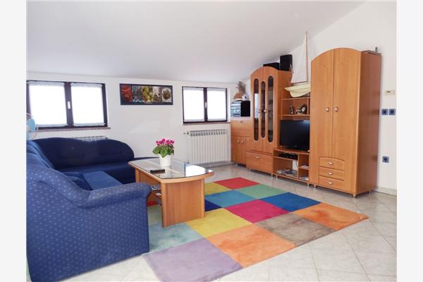 Apartament A1, dla 5 osób