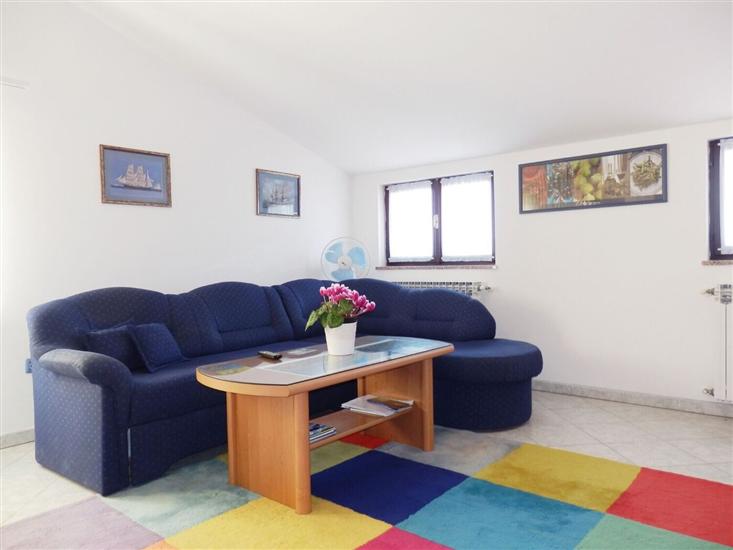 Apartament A1, dla 5 osób