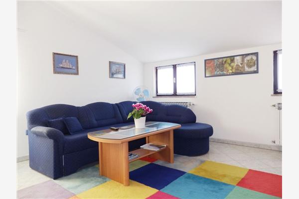 Apartament A1, dla 5 osób
