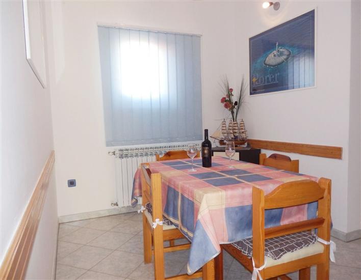 Apartament A1, dla 5 osób