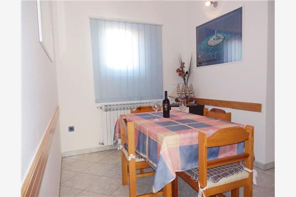 Apartament A1, dla 5 osób