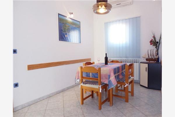 Apartament A1, dla 5 osób