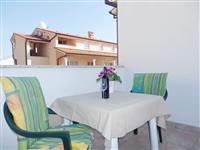 Apartment A2, for 2 persons