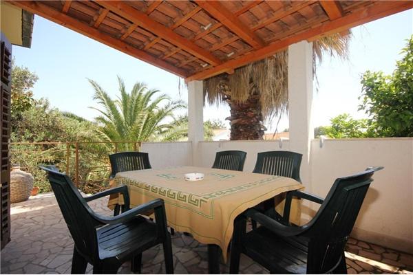 Apartment A2, for 5 persons