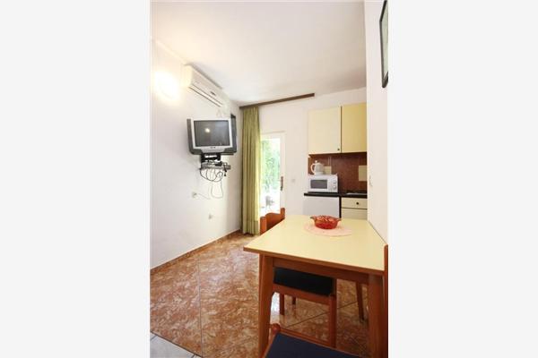 Apartment A3, for 3 persons