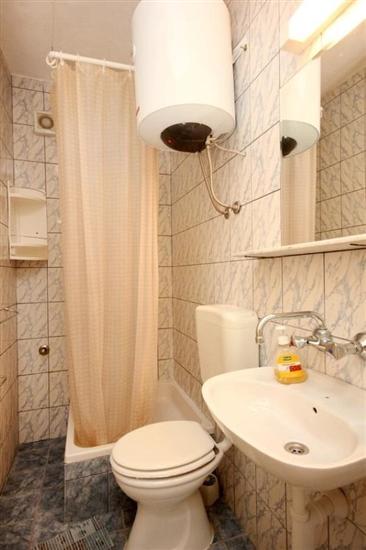 Apartment A3, for 3 persons