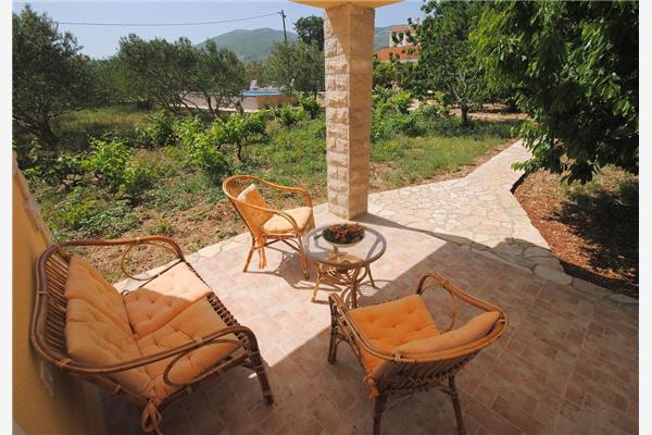 House K1, for 10 persons