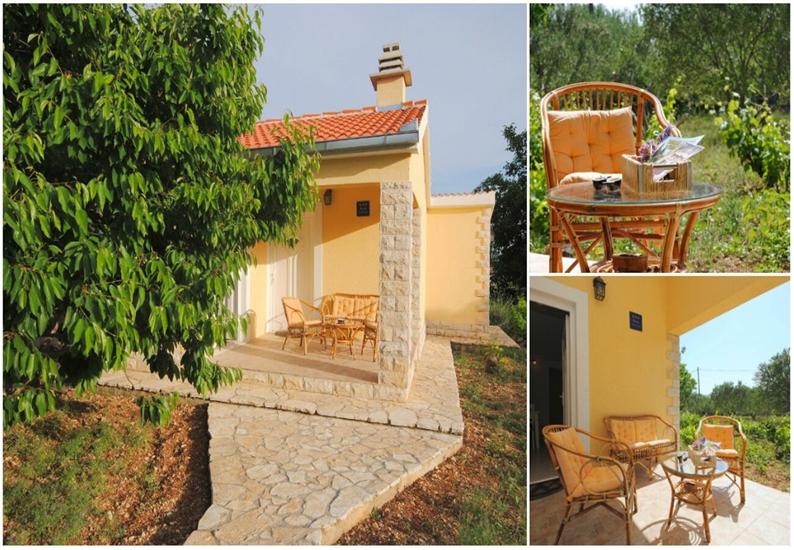 House K1, for 10 persons