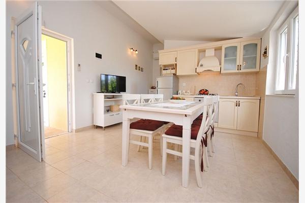 House K1, for 10 persons