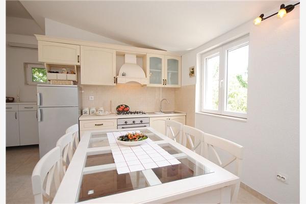 House K1, for 10 persons