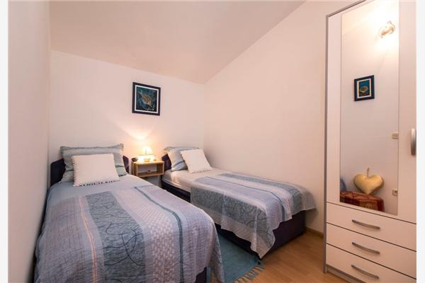 House K1, for 10 persons