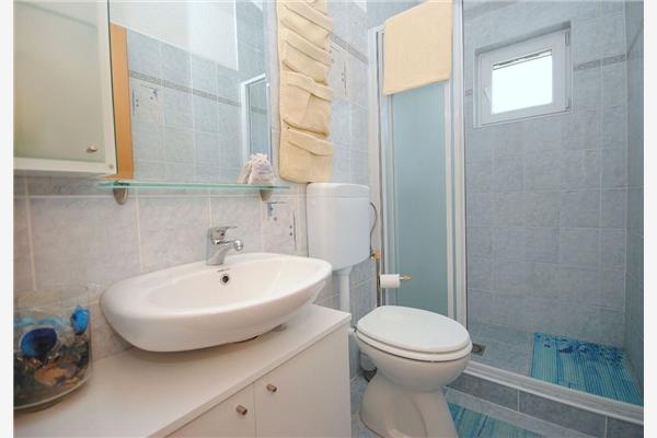 House K1, for 10 persons