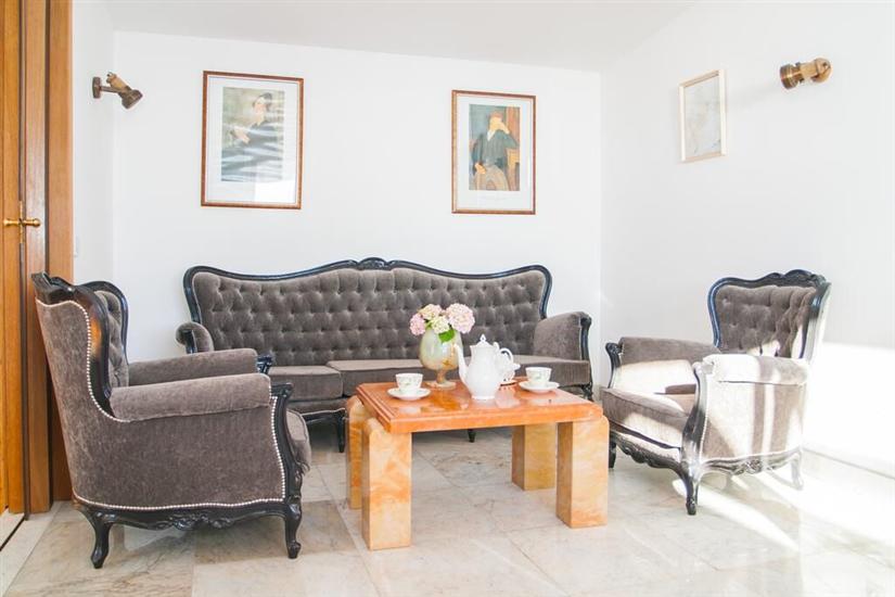 House K1, for 10 persons