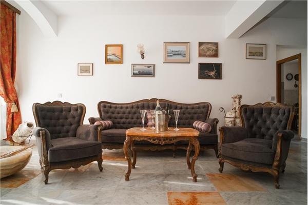 House K1, for 10 persons