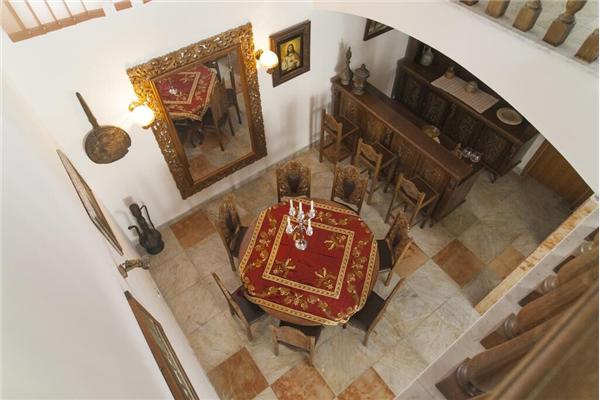 House K1, for 10 persons