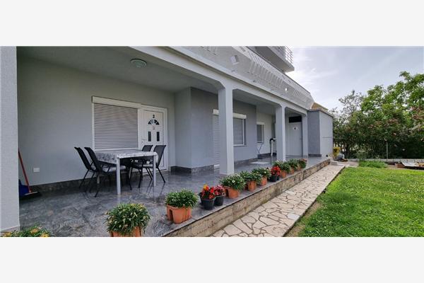 Ferienwohnung A2, für 4 Personen