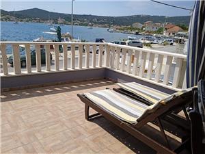 Beachfront accommodation Split and Trogir riviera,BookEgeriusFrom 107 €