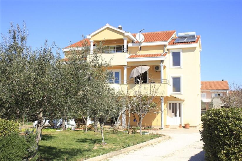 Apartmány Mediterraneo