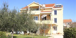 Apartmán - Privlaka (Zadar)