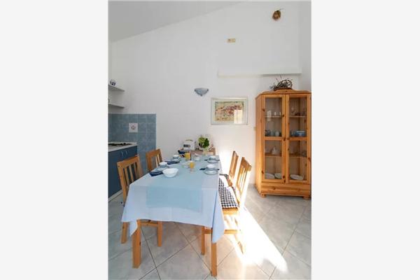 Apartment A1, for 4 persons