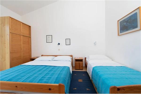 Apartment A1, for 4 persons