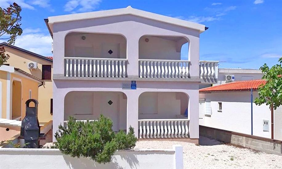 Apartment Island of love