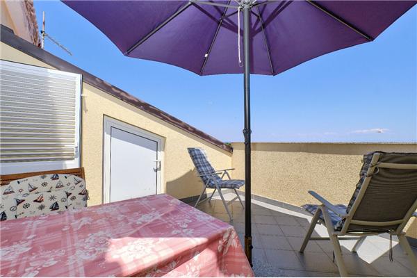 Apartment A3, for 2 persons