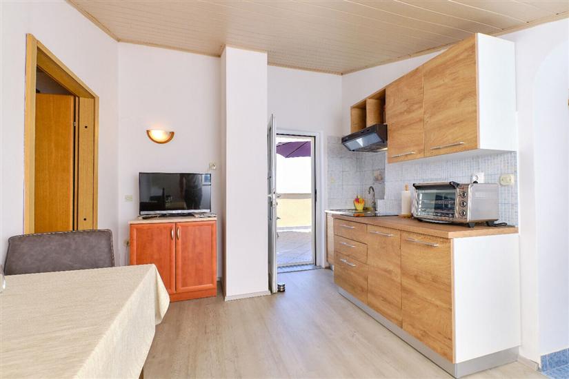 Apartment A3, for 2 persons
