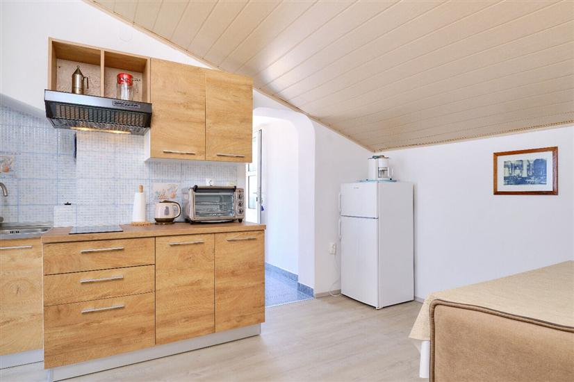 Apartment A3, for 2 persons