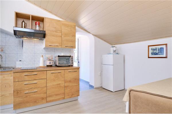 Apartment A3, for 2 persons