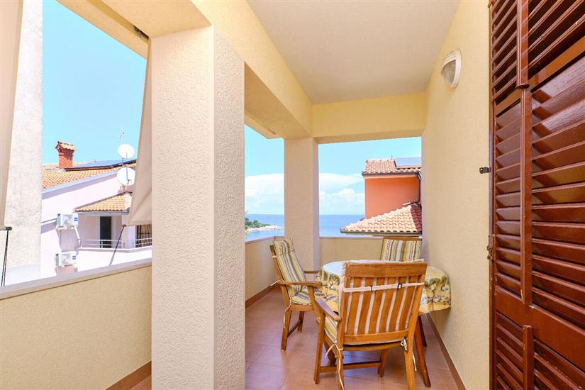 Apartment A2, for 1 persons