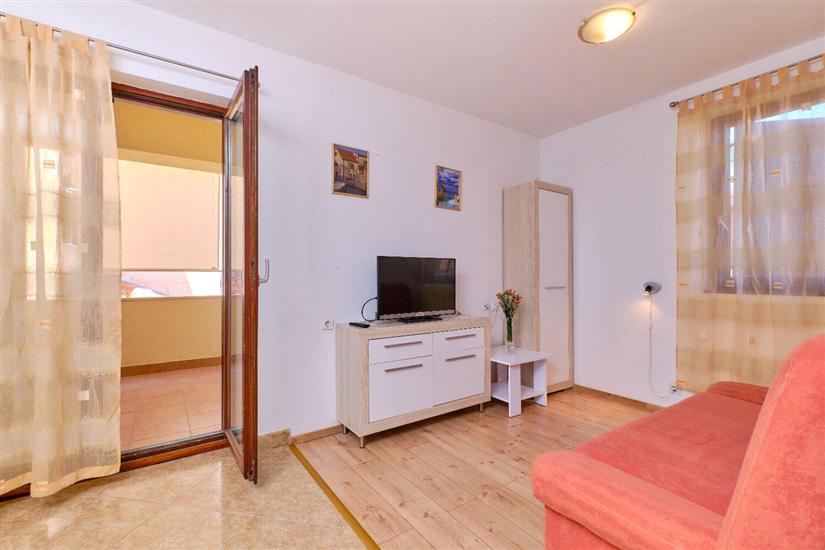 Apartment A2, for 2 persons